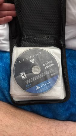 Destiny 1 For PS4