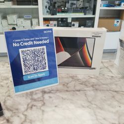 Macbook Pro 2021 14" M1 Max 32cores GPU 32gb Ram  And 4 TB Ssd Brand New 