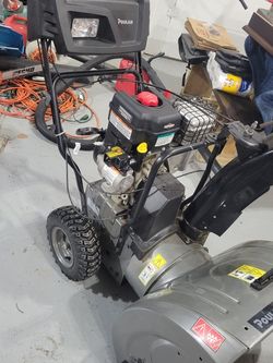 2 Stage Snowblower 
