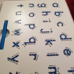 KID-O MAGNETIC ABC BOARD