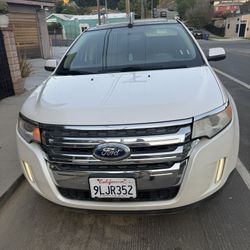 Ford edge