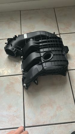 3.6 Top Intake Manifold