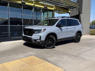 2025 Honda Passport