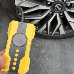 Tire Inflator Portable Air Compressor