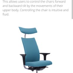 Desk Chair 150 Each 