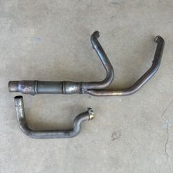 2023 Harley RG CVO Exhaust 