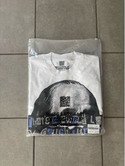 Awful lotta cough syrup tee “trapstar”