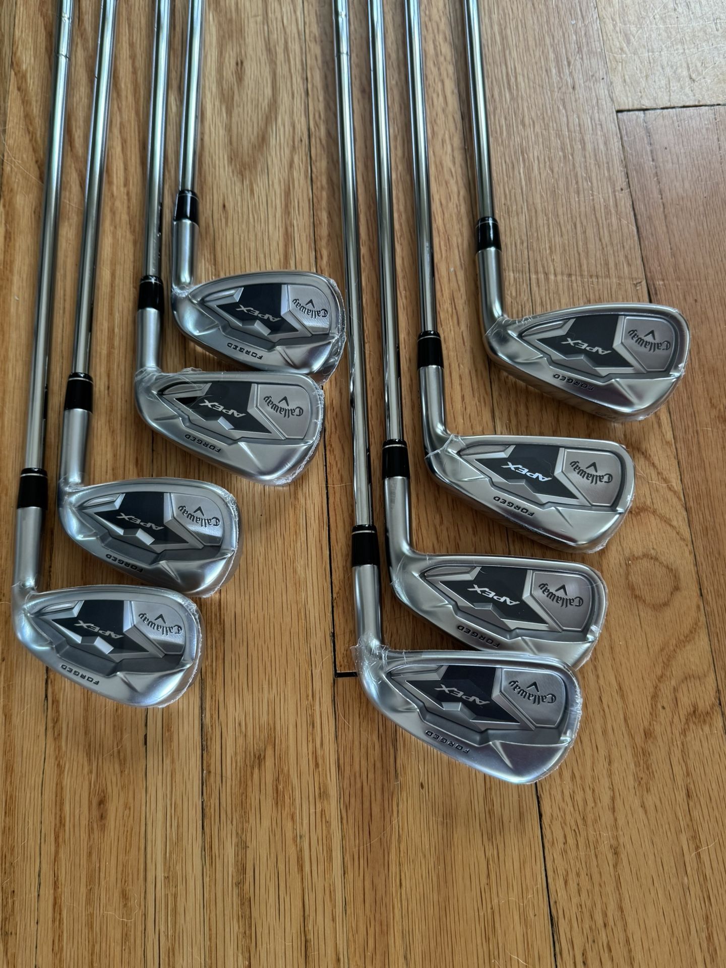 Callaway Apex Cf-19 Golf Set 8 Pieces