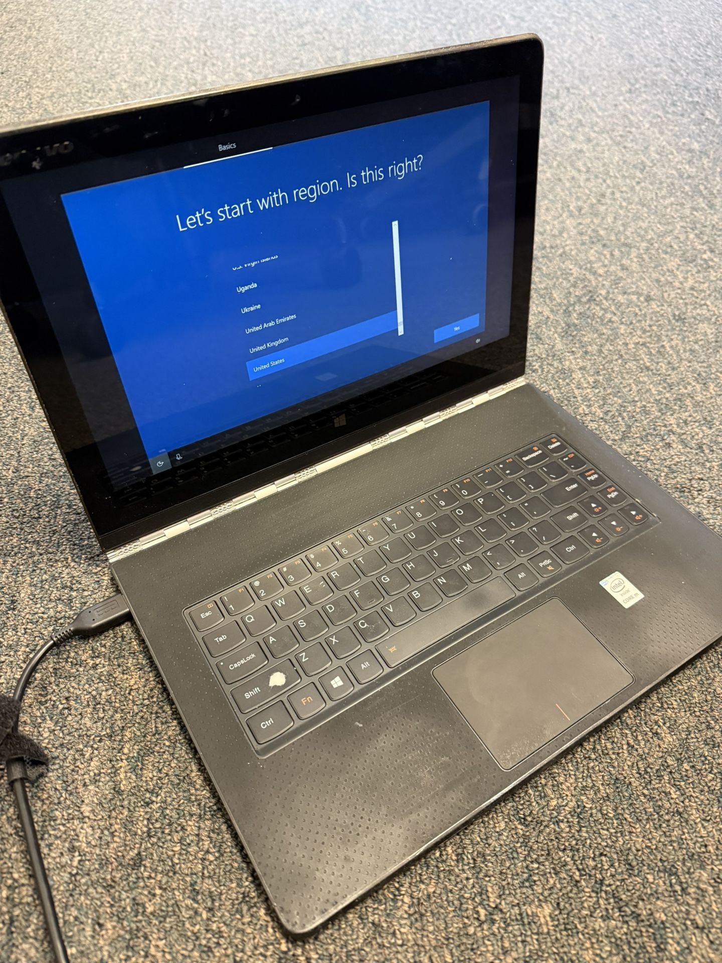Lenovo Yoga 3 Pro 1370