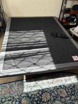 Adjustable Queen size Bed frame