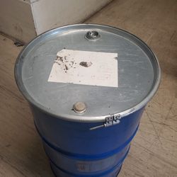 Special Price Empty Drum 55galon Barrel In Good Condition 