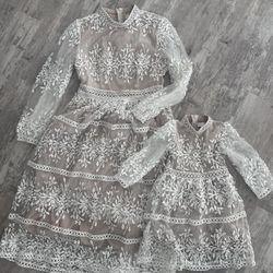 IVY CITY CO Mommy And me Dresses