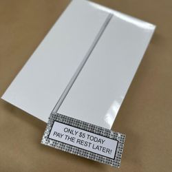 Apple IPad 9th Gen Tablet - Only $5 Today Pay The Rest Later! 