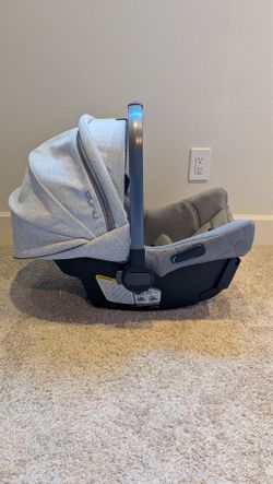 Nina Pipa URBN car seat