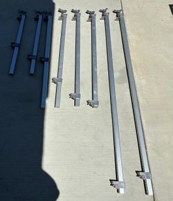 Dubuque Clamp Works Universal Bar Clamp
