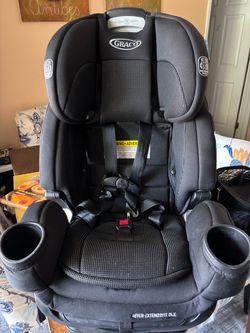 Car sit.