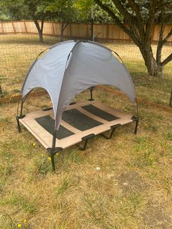Dog outdoor kennel Bed