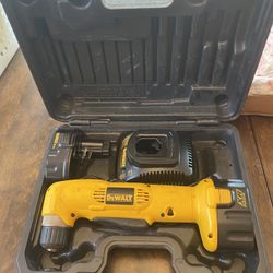 DEWALT 14.4V cordless power tool kit 