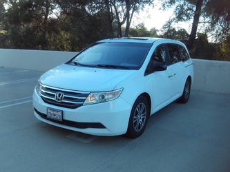 2013 Honda Odyssey