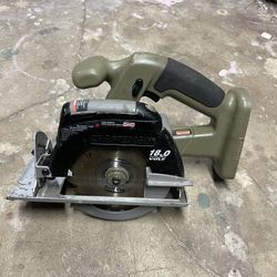 Craftsman Circular Saw 18v Tool Only 
