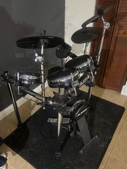 Alesis surge electric drum set
