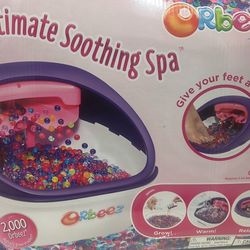 One’s Ultimate Soothing Spa