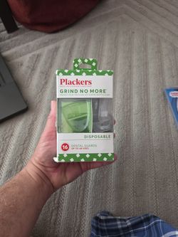 PLACKERS, Teeth Protection