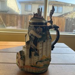 German stein