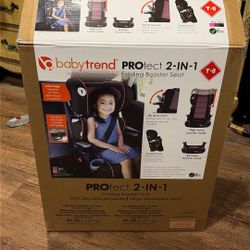 Baby Trend Booster Seat 