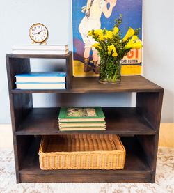 3 Tier Bookshelf or Storage