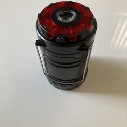 Securebrite COB (Chip on Board) Pop Up Lantern with Emergency Flasher