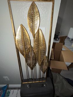 Gold House Decor