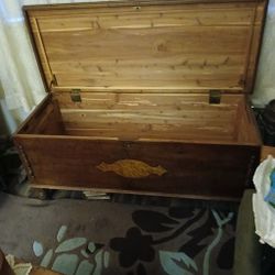 Cedar Chest 
