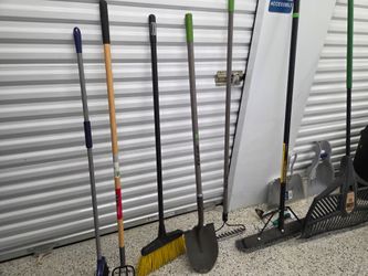 Yard Tools