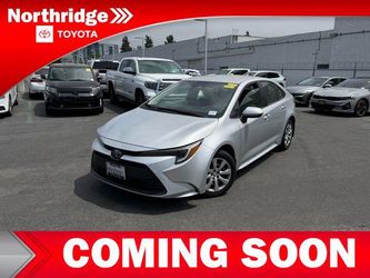 2025 Toyota Corolla Hybrid