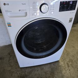 LG WASHER LIKE NEW $360 FIRM