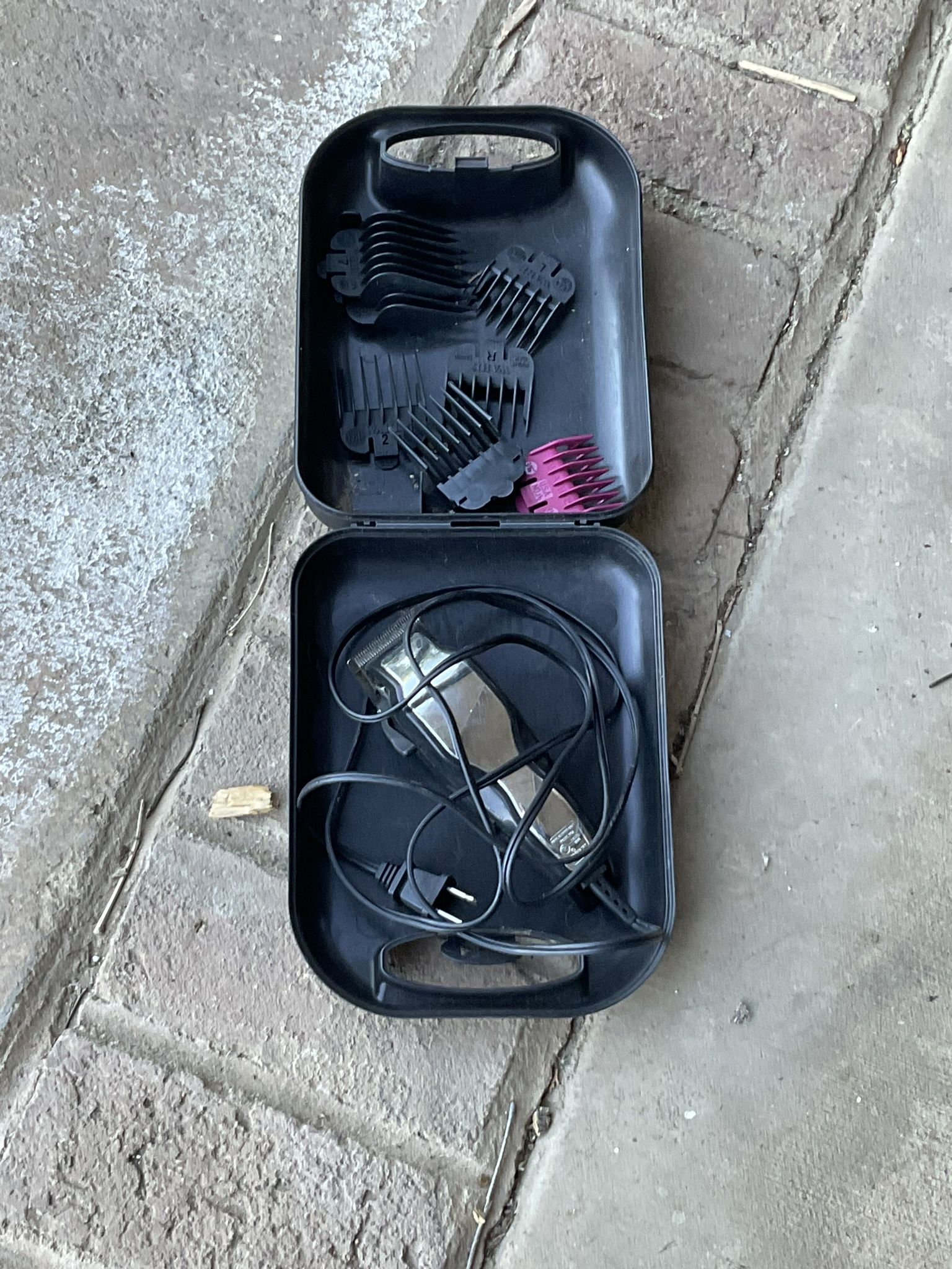 Wahl-style Hair Clipper Kit + 2 Conair Hair Dryers Bundle
