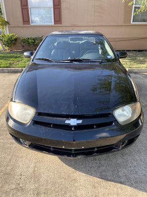 Photo Reliable 2003 Chevy Cavalier