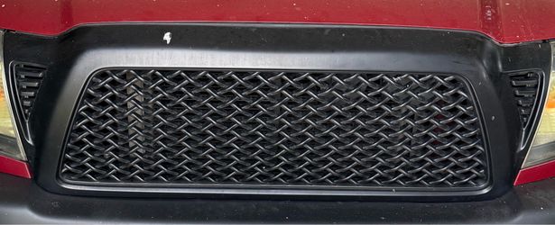 2005-2011 Tacoma grill