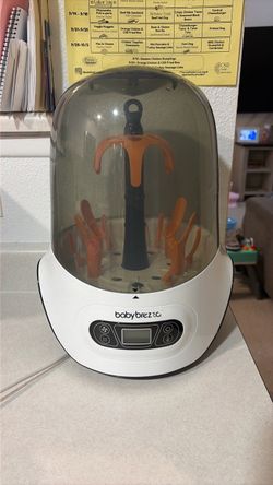 Baby Brezza Bottle Sterilizer and Dryer