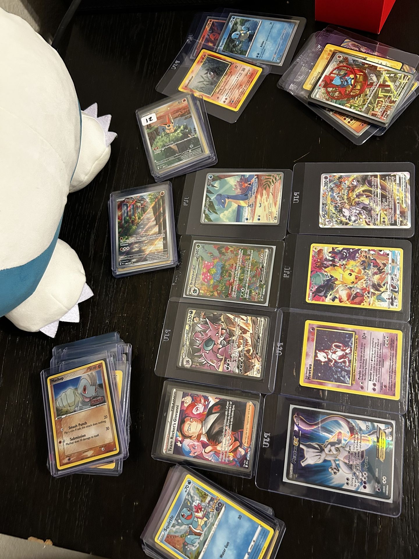 Bunch Of Pokemon Singles For Trade Or Sell 