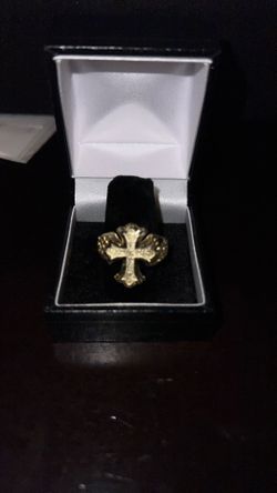 10k Cross Ring