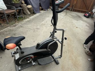 Stationary Bike