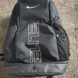 nike elite bag