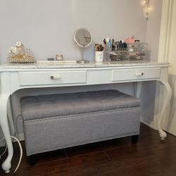 Makeup Vanity Table