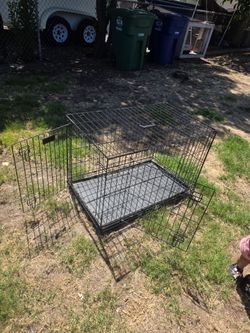 Retriever Brand Dog Cage