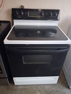 Kenmore range
