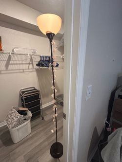 Room Lamp with roku bulb