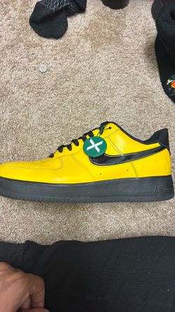 Air Force Ones JA morant size 12