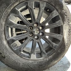 Wheel And Auto Paint